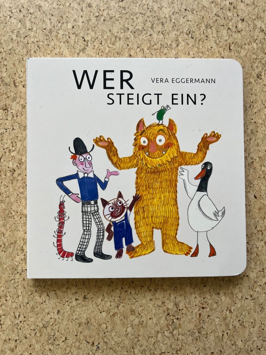 Libri: Bücherpaket - 2 Kinderbücher mit Kartonseiten – Usato da Grosswangen venduto da Vita500 1