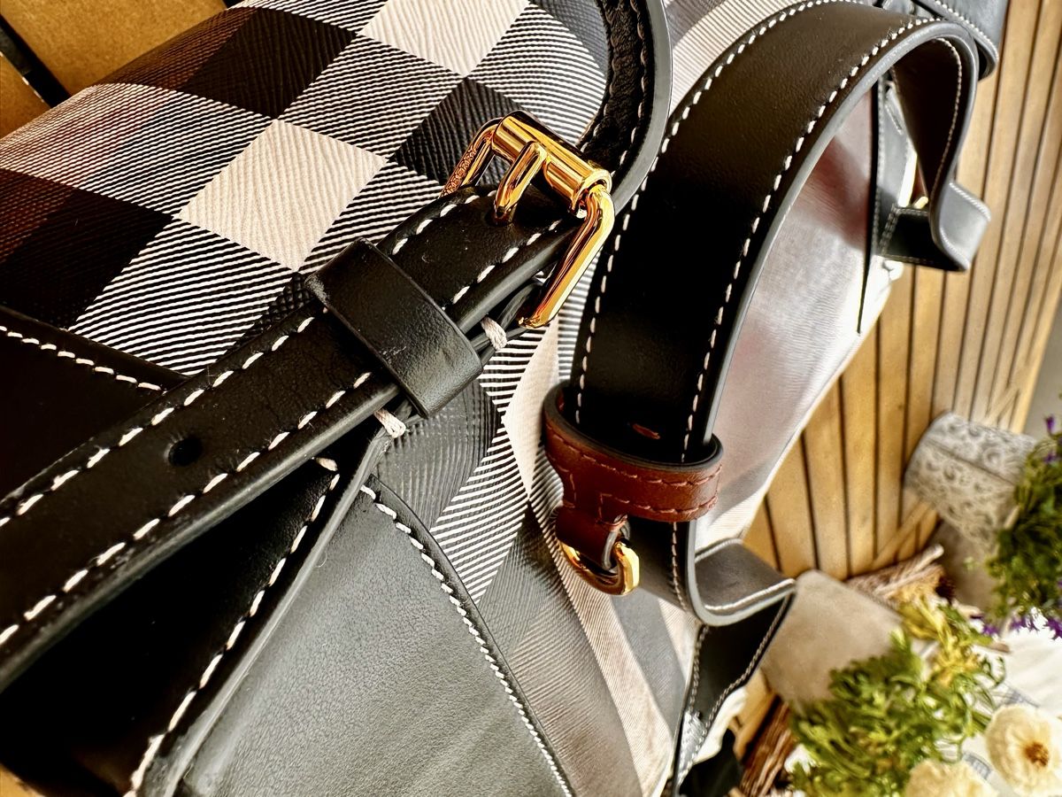Zaini: Burberry Rucksack – Usato da Watt venduto da Suszwei 2