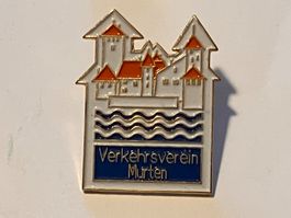 1 Pin Verkehrsverein Murten