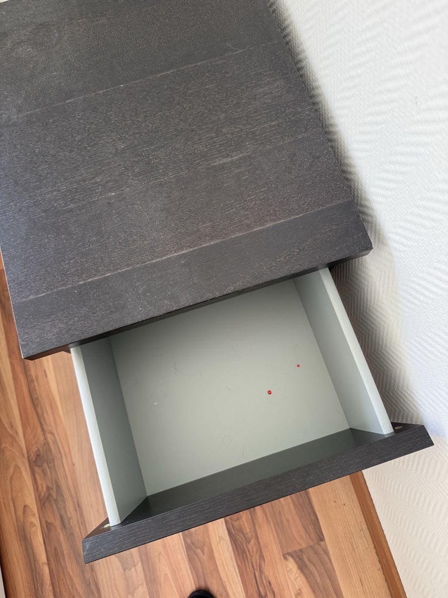 Ikea Tables de nuit: Drawer – D'occasion à Zürich par boc_5bmx 2
