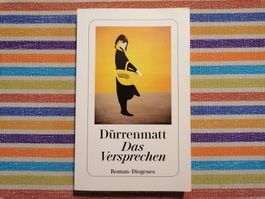 Friedrich Dürrenmatt💥🌞 Das Versprechen