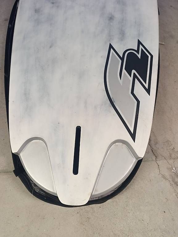 Tavole da surf e di nuoto: Windsurf F2 Rx 132 – Usato da Montreux venduto da rao_r66l 2