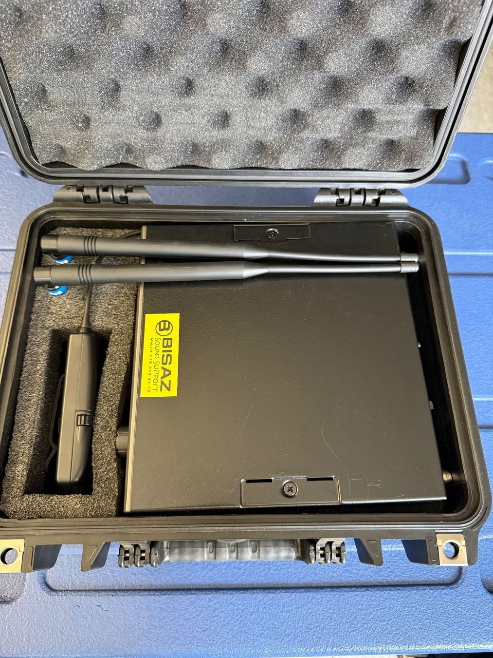 MIPRO Microfoni: Mipro ACT717 Taschensender Set – Usato da Tann venduto da faderman 1