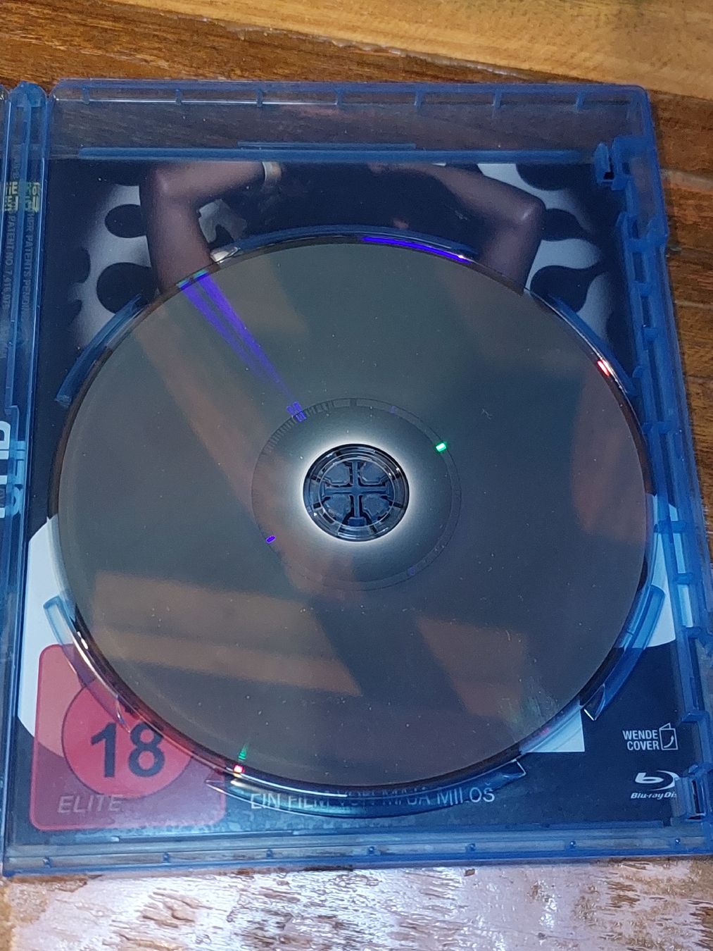 Tutti i DVDs: Clip, Blu Ray Erotik Drama – Usato da Winterthur venduto da Belzarek 2