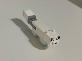 Lego Minecraft - Arctic Fox - Brick Built - minefox03