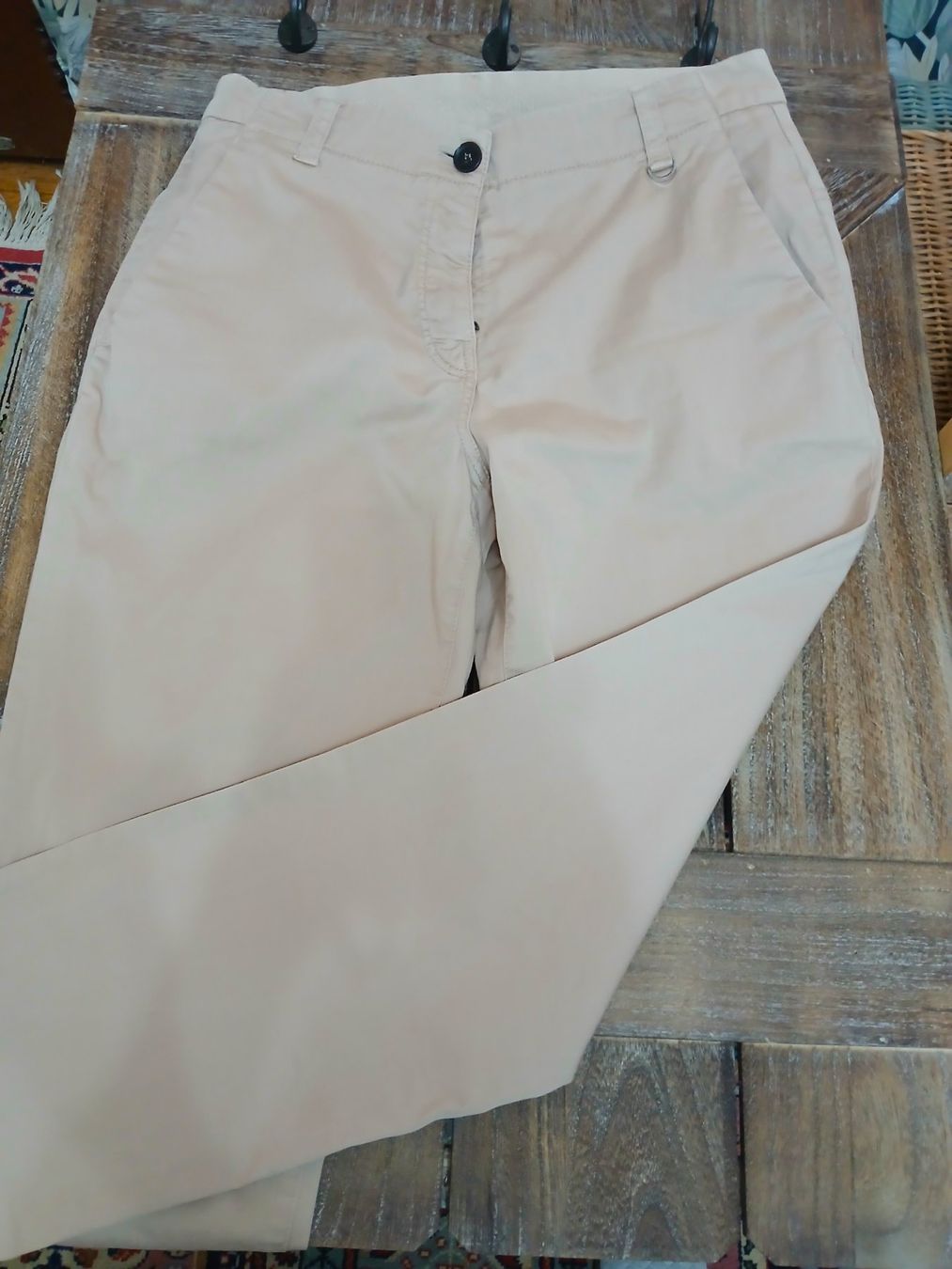 Marc Cain Pantaloni: Hose Marc Cain, Gr. ca. M – Usato da Luzern venduto da Tavolna 2
