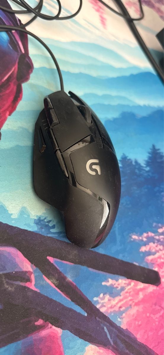 Logitech Maus: Logitech G Gaming Maus gebraucht – Gebraucht aus Wettingen von lau_yq8l 2