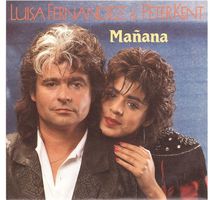 Luisa Fernandez & Peter Kent  Single7