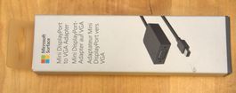 Microsoft Surface Mini DisplayPort auf VGA Adapter