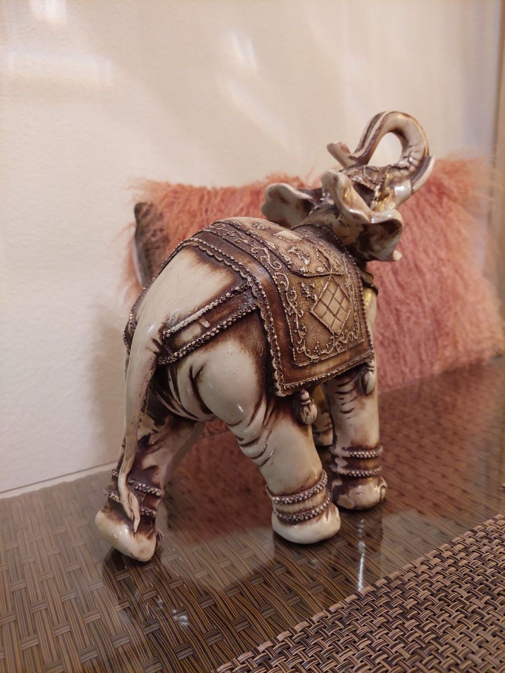 Statuette: Elefant – Nuovo e nell'imballaggio originale da Emmenbrücke venduto da Dior09 1