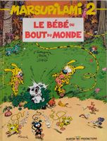 Marsupilami 2 - Le bébé du bout du monde