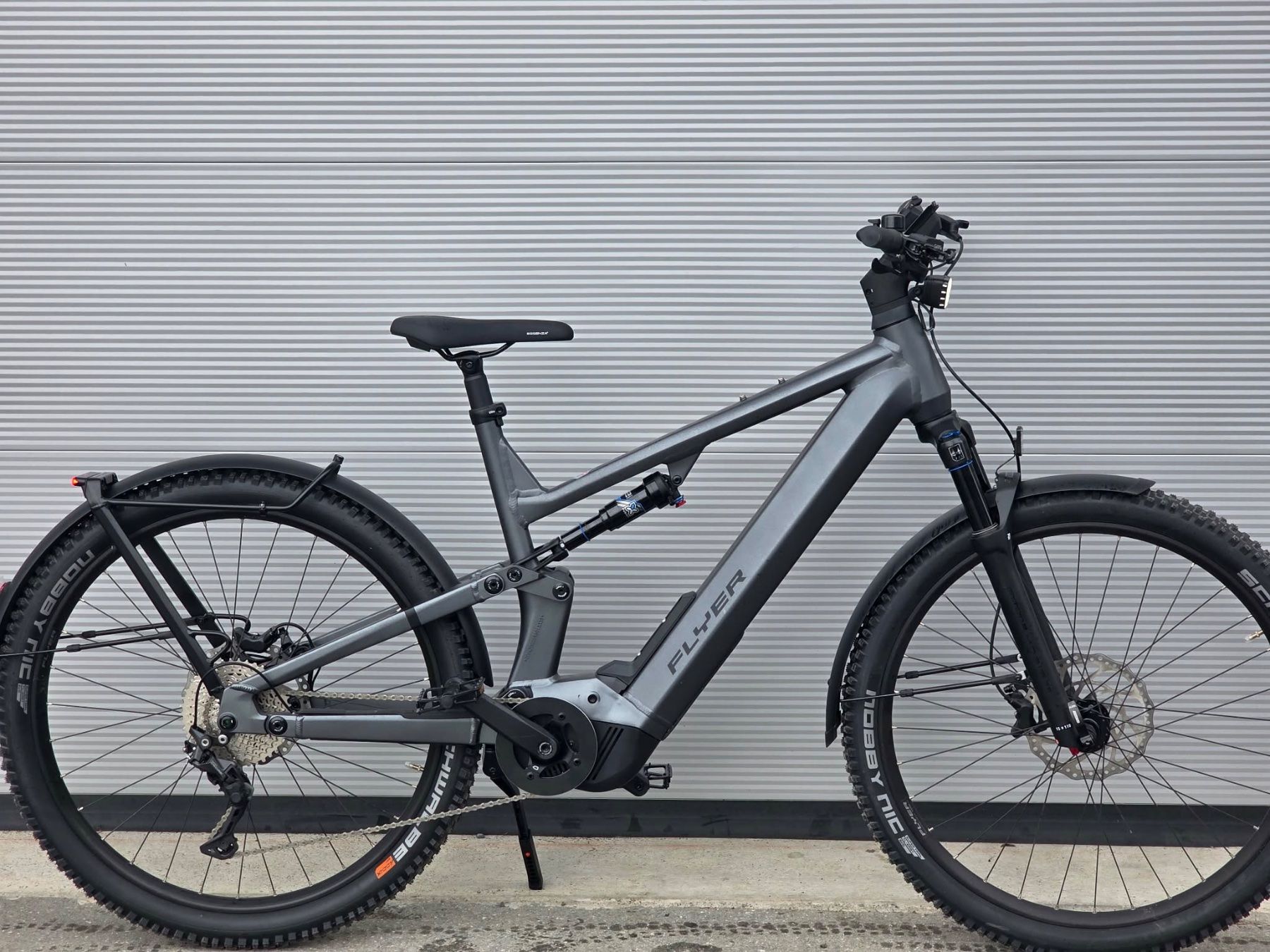 Flyer Biciclette: Flyer E-Bike Goroc X, 25km/, XL – Nuovo (secondo la descrizione) da Dällikon venduto da Mathias.A 6