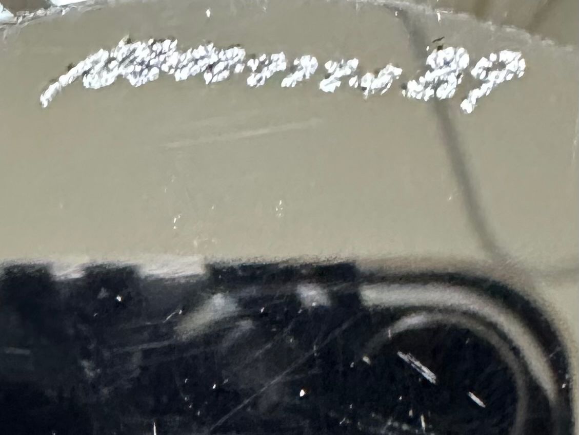 Murano Servierplatten: Venini Murano Glasschale /Tablett – Gebraucht aus Luzern von Mamutpe 3