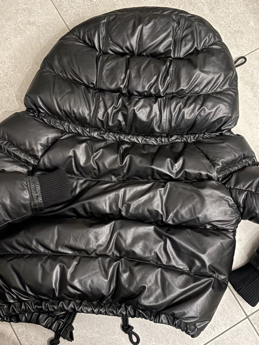 Dsquared2 Giacche: Dsquared Lederdaunenjacke – Nuovo (secondo la descrizione) da Zunzgen venduto da mel_y6w2 1