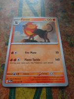 POKEMON  Pyroar   H  PRE EN  016/131  HP120  2025
