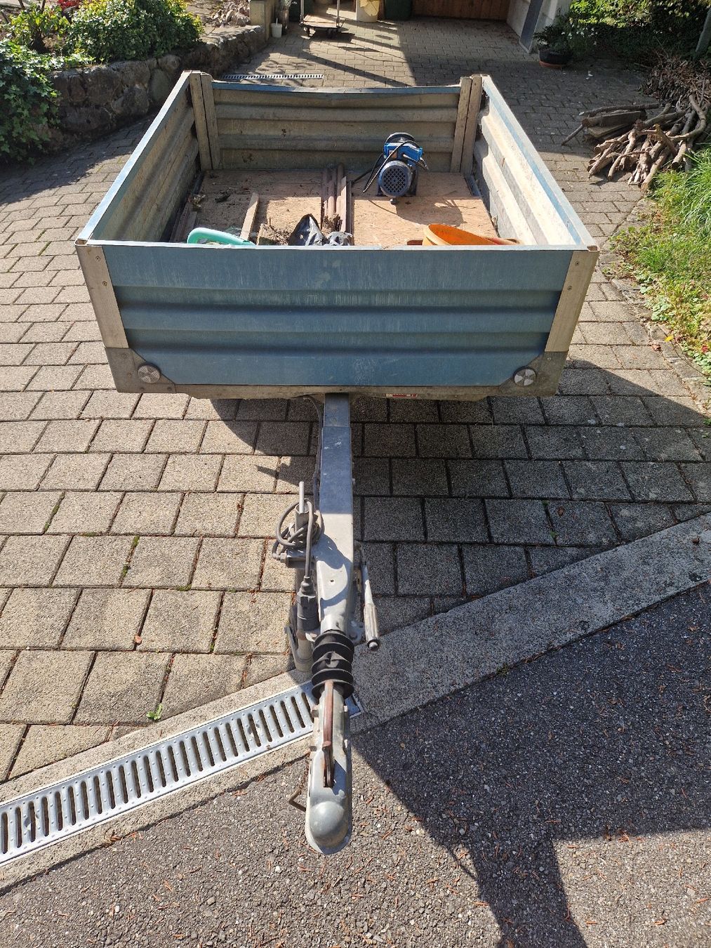 Anhänger: Anhänger – Gebraucht aus Reinach AG von Matthias.m 1