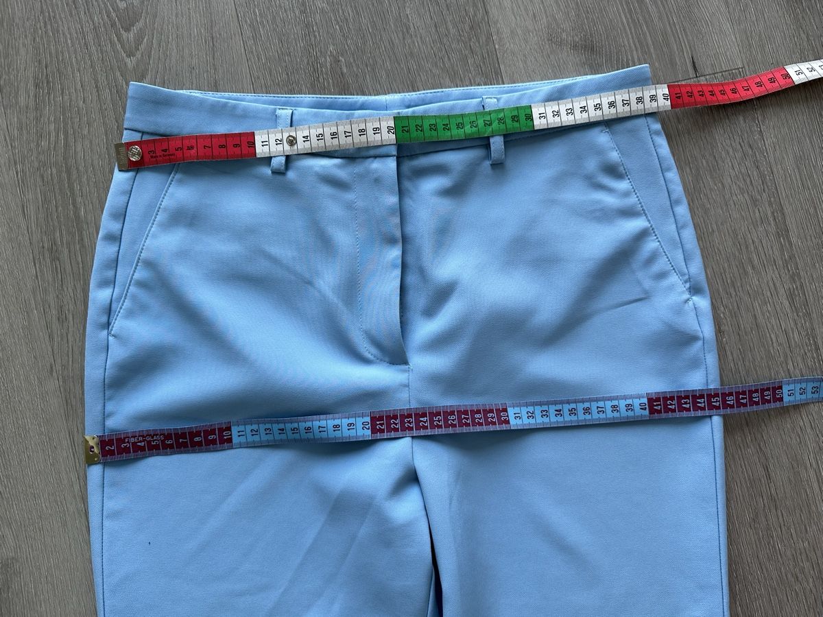 Hosen: Pantalon bleu 36 – Neu (gemäss Beschreibung) aus Biel/Bienne von TanyaM02 3