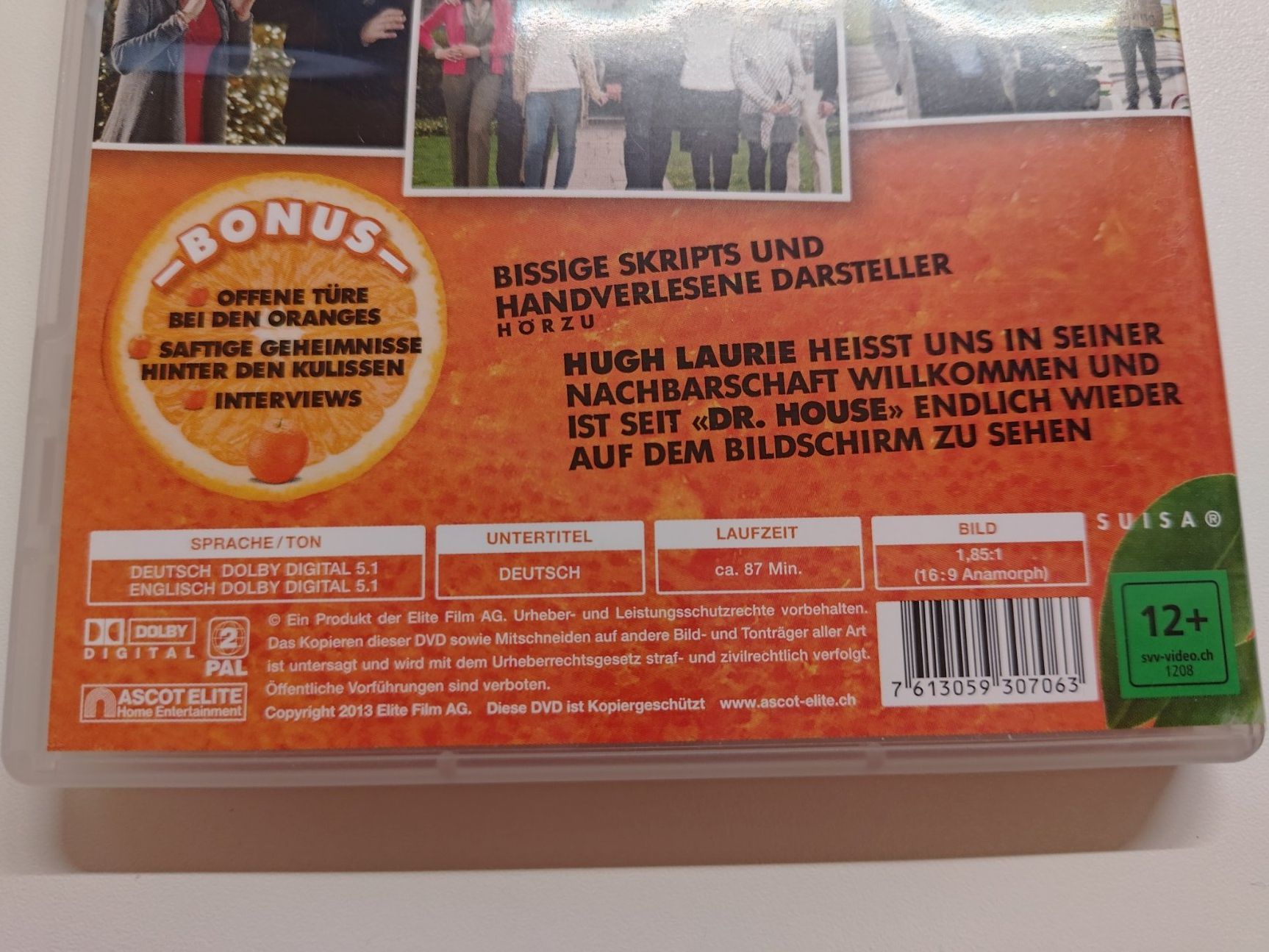 Tutti i DVDs: Die Tochter meines besten Freundes – Usato da Liestal venduto da Kratzilla 3