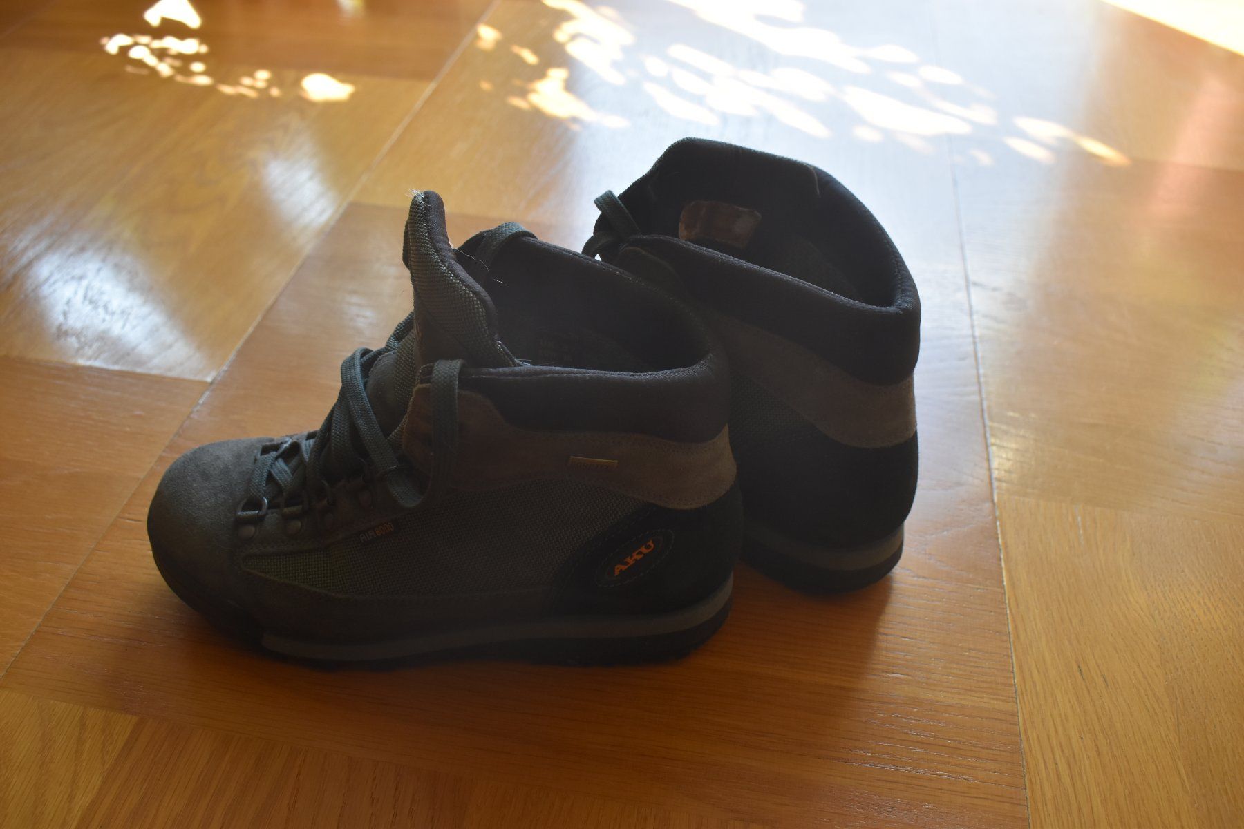 Aku Scarpe da donna: Chaussures de marche – Usato da Genthod venduto da alnapi35 3