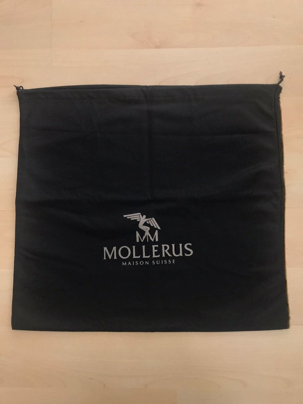 Borse da donna: Staubsack von Maison Mollerus mittel – Nuovo (secondo la descrizione) da Dietikon venduto da Nieselchen 1