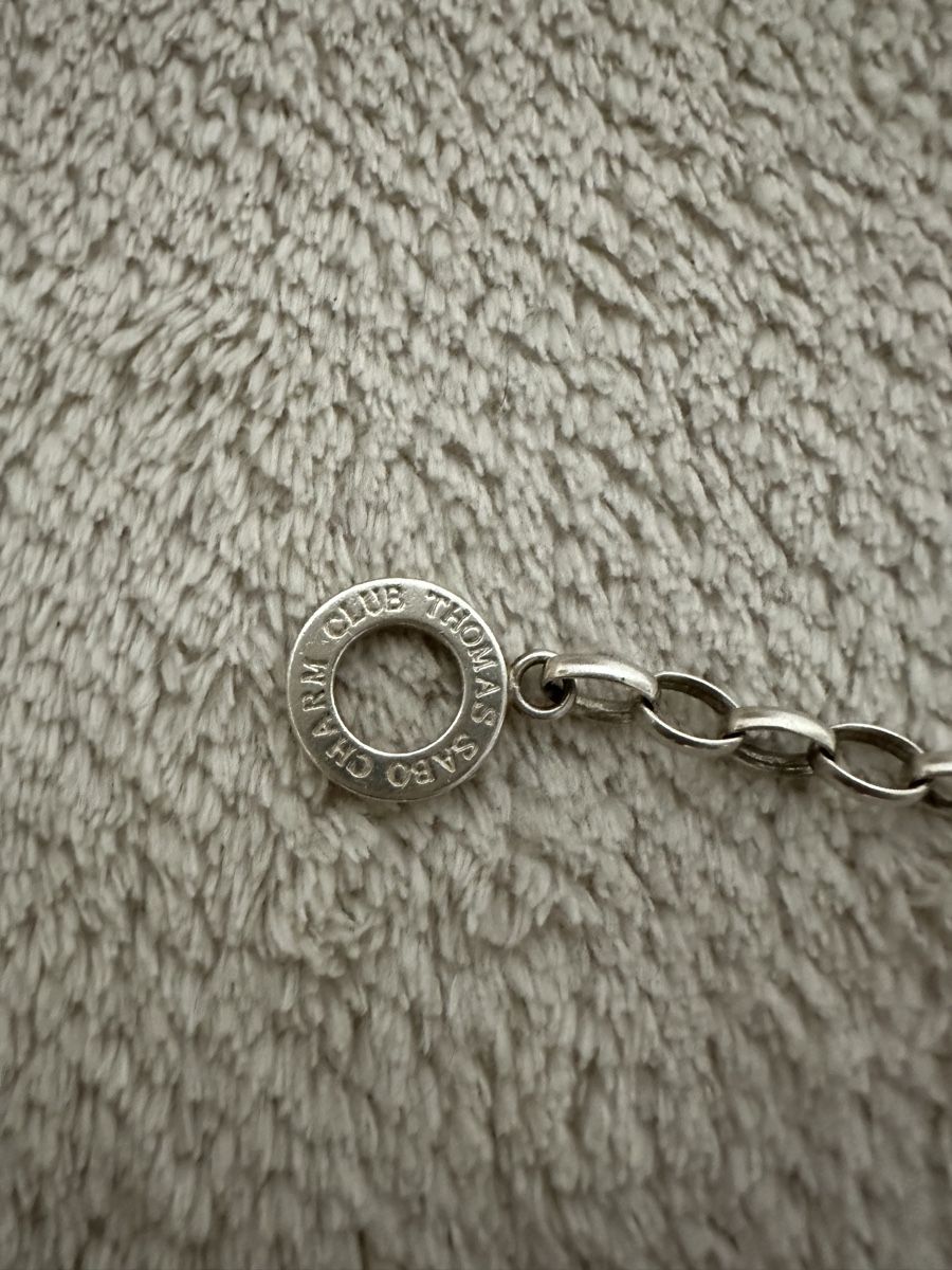Thomas Sabo Bracciali & Braccialetti: Silberarmband Thomas Sabo – Usato da Muttenz venduto da Sonfekul 1