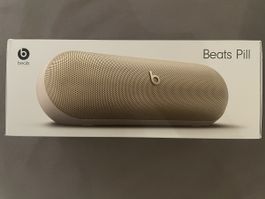 Beats Pill Champagne Gold Ungeöffnet