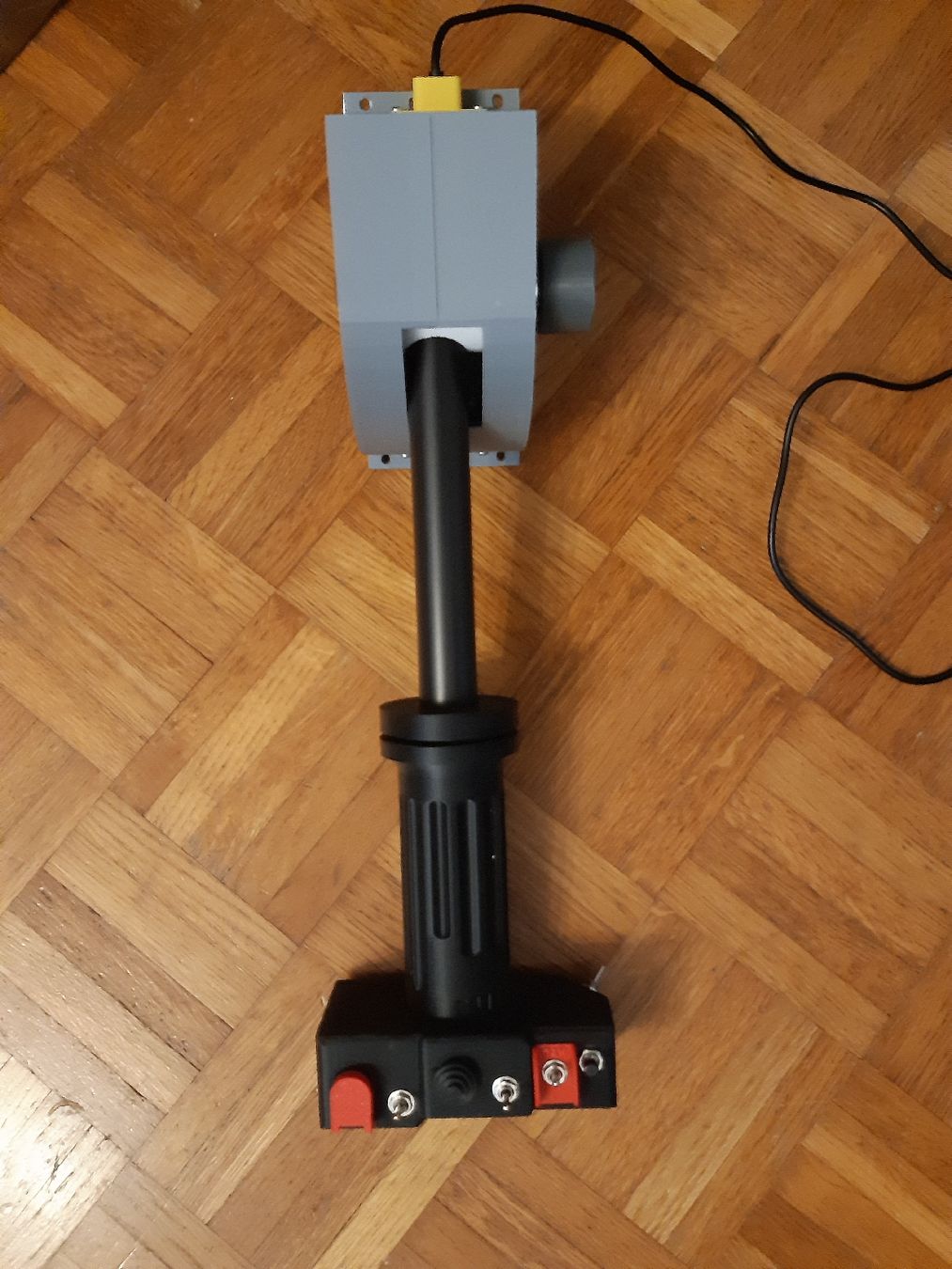 Controller: Joystick Kollektiv H125 – Nuovo e nell'imballaggio originale da Oberuzwil venduto da rogerstuder 1