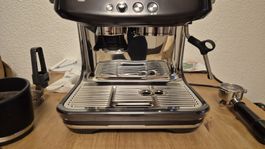 Sage the Barista Pro in Schwarz