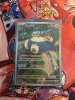 Snorlax 151 ETB promo