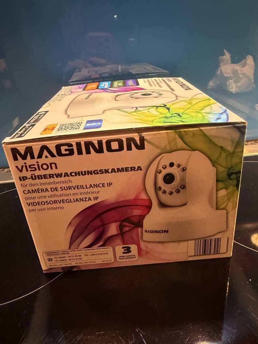 Fotocamera: Überwachungskamera – Nuovo e nell'imballaggio originale da Winznau venduto da Rainbow-13 1