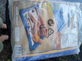 Camping-Strandmatratze