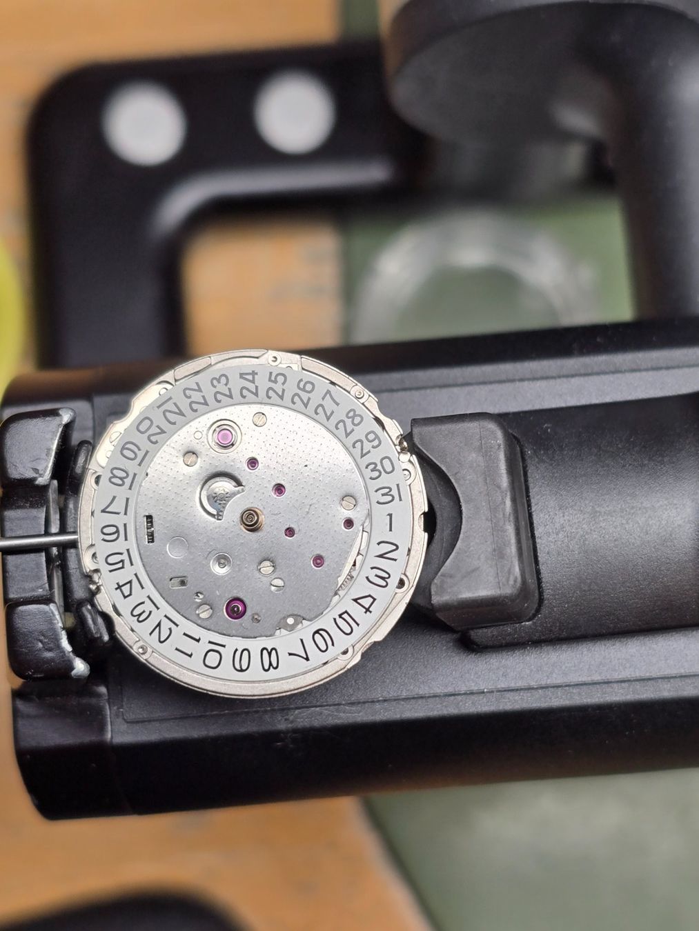 Orologi: Mouvement Miyota 9015 – Usato da Tramelan venduto da Nirdan 5