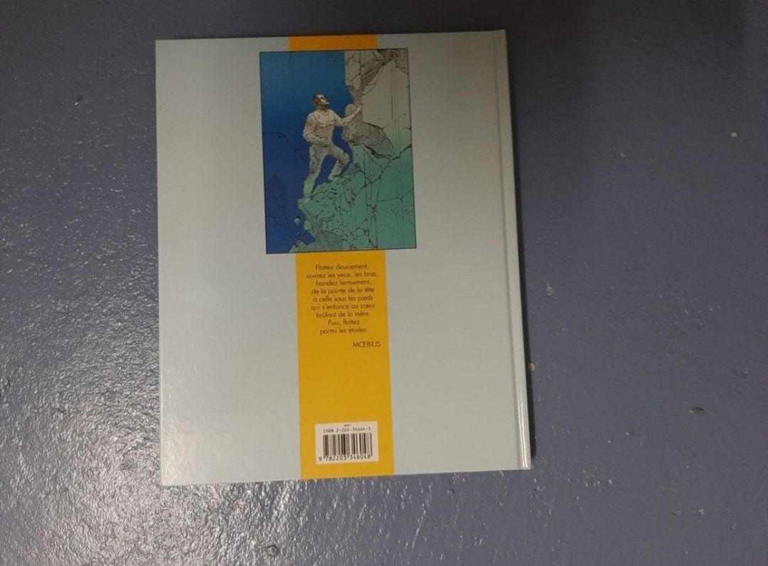 Fumetti: BD en français  Rare : STARWATCHER - Moebius – Usato da Frauenfeld venduto da Arnaud67 1