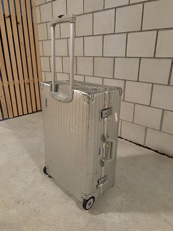 Rimowa Valigie: Rimowa Koffer – Usato da St. Pantaleon venduto da g-mountain 1