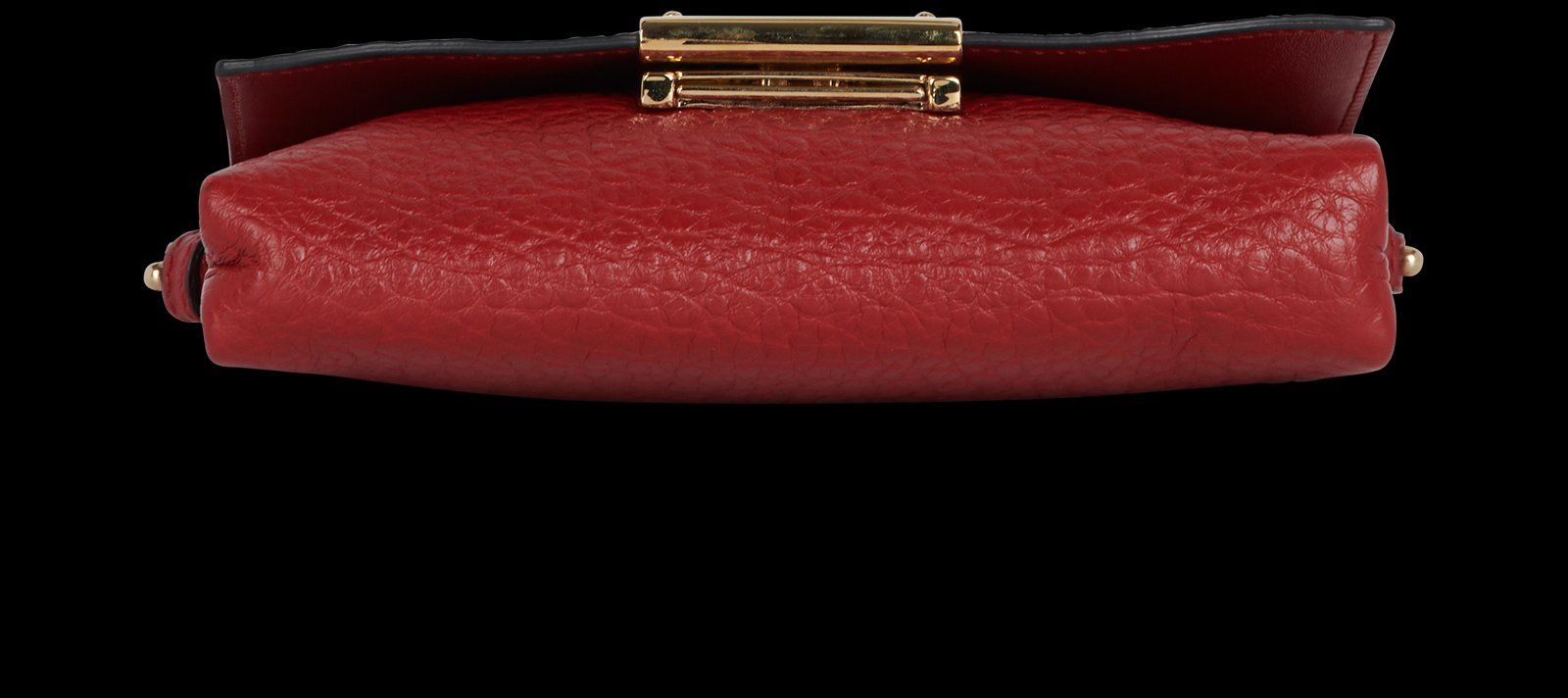 Burberry Taschen für Damen: Burberry Embossed Grained leather Langley Crossbody – Gebraucht aus Schlieren von dev_fg59 4