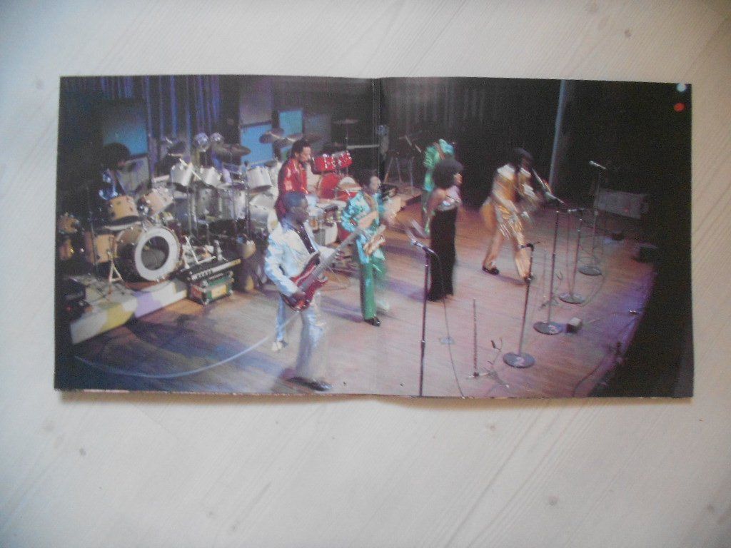 Dischi in vinile: B.T. EXPRESS  -  NON STOP – Usato da Bex venduto da Giorgiob 2