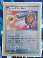 Wait and See Turbo - Astral Radiance #Ord3