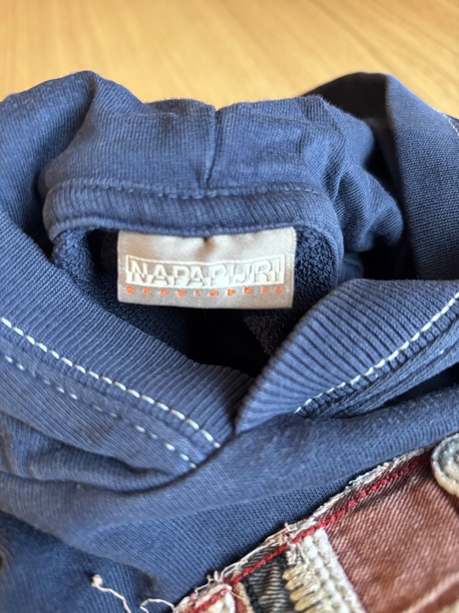 Napapijri Maglioni & Felpe: Schöner Kapuzenpullover für Kinder – Usato da Hittnau venduto da reco87 2