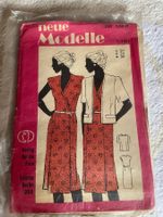 Schnittmuster Neue Modelle DDR Ostalgie