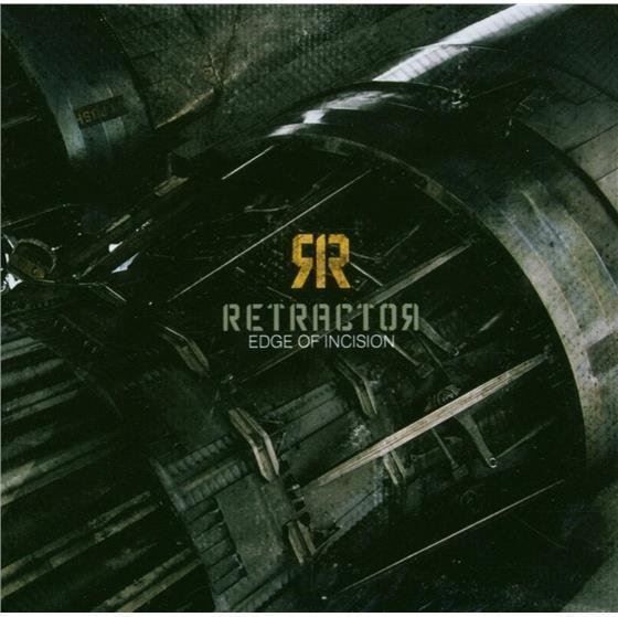 CD: Retractor - Edge Of Incision – Usato da Uzwil venduto da visions77