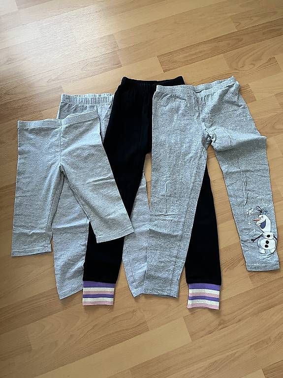 Calze & Collant: 4 Stk Leggins 116 – Usato da Erlinsbach SO venduto da SmilingTiki