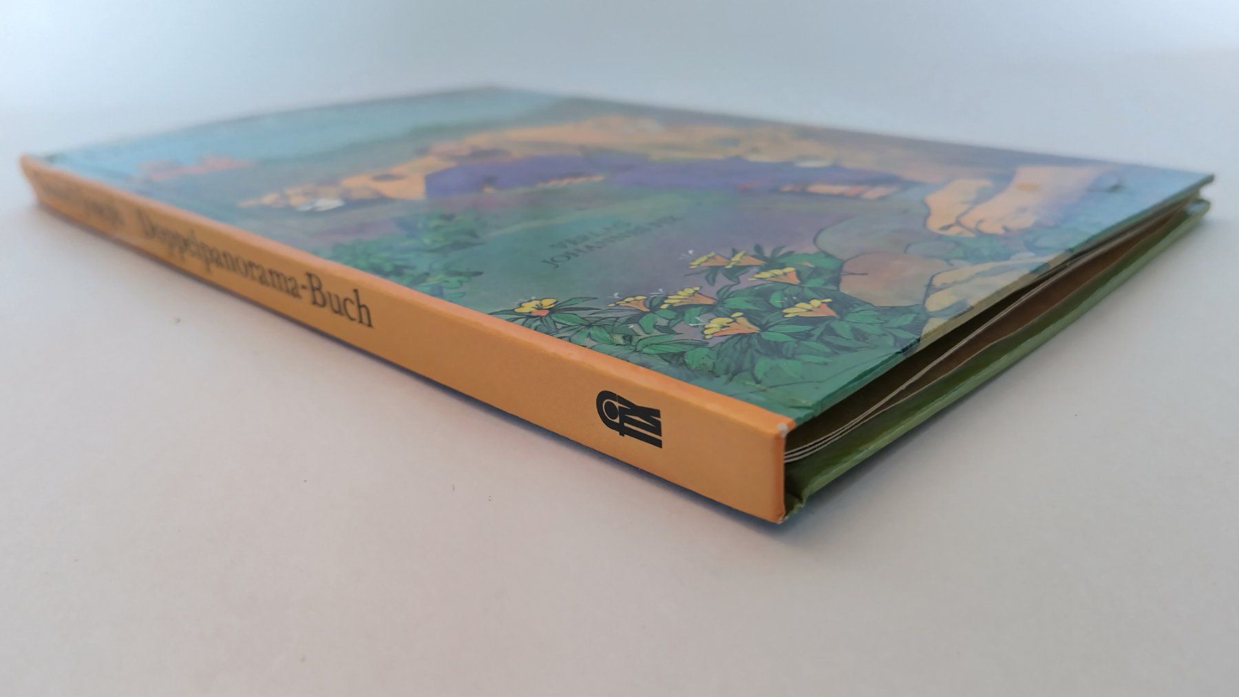 Bücher: Pop-Up Buch / Daniel in der Löwengrube / Doppelpanorama – Gebraucht aus Bellach von JingleJerry 1