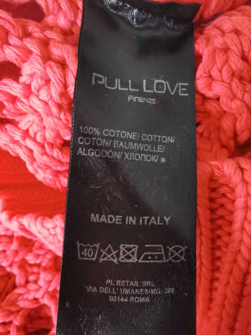 Maglioni & Felpe: Gestricktes Oberteil – Usato da Zug venduto da WickiPanda 2
