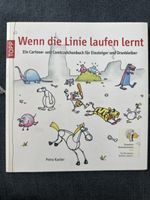 Buch Wenn die Linie laufen lernt zum Zeichnen