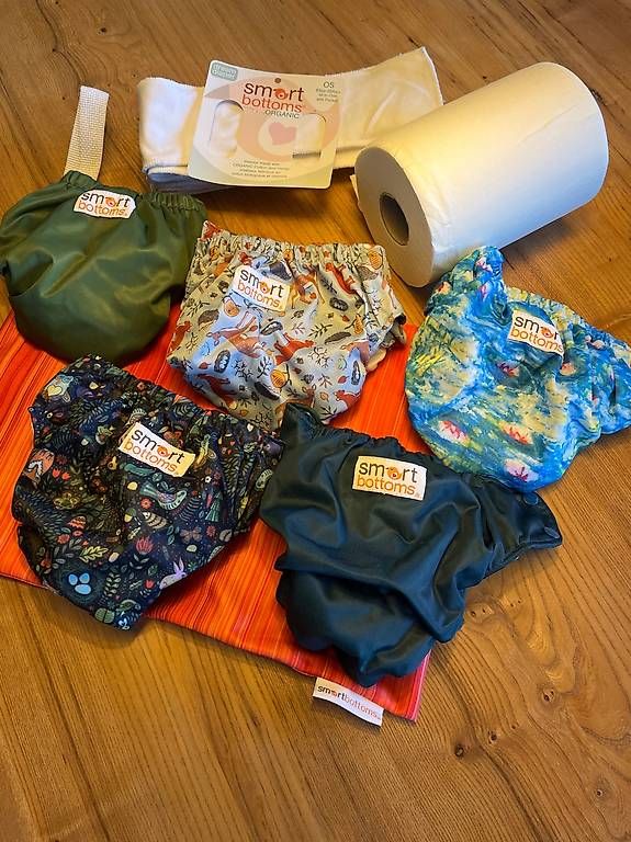 Hosen: Couche entraînement propreté  – Neu und originalverpackt aus Puidoux von surfsession