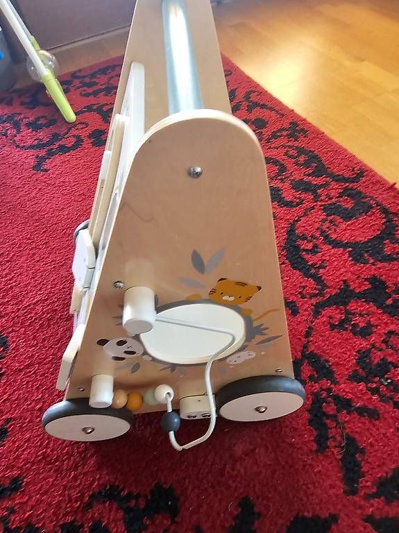 Ausili per la deambulazione: Chariot de marche Verbaudet – Usato da Ste-Croix venduto da gfamily 2