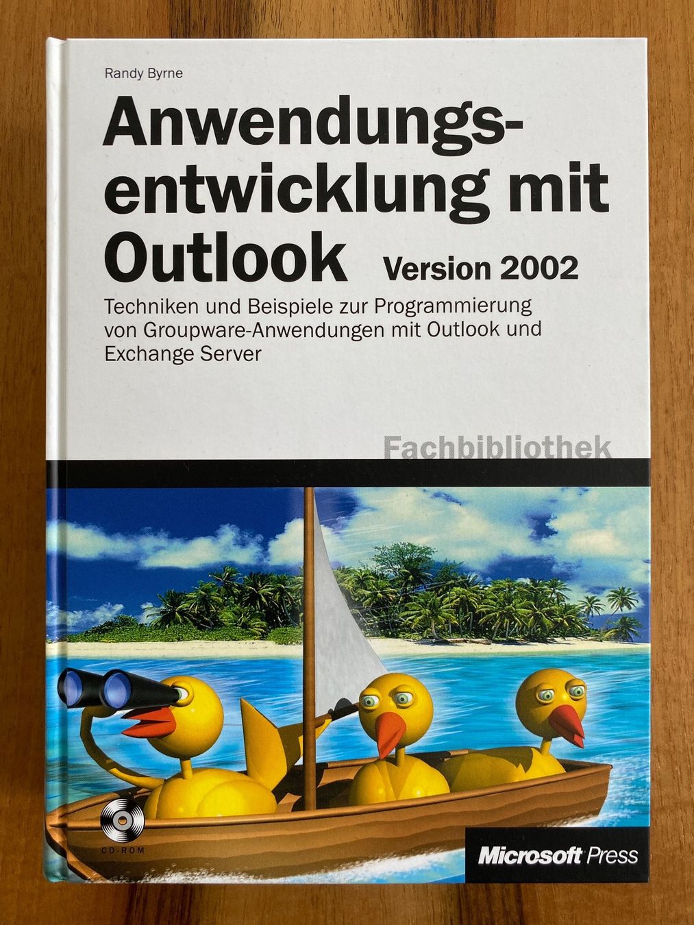 Libri: Anwendungsentwicklung mit Outlook - Version 2002 – Nuovo (secondo la descrizione) da Schnottwil venduto da Marwa