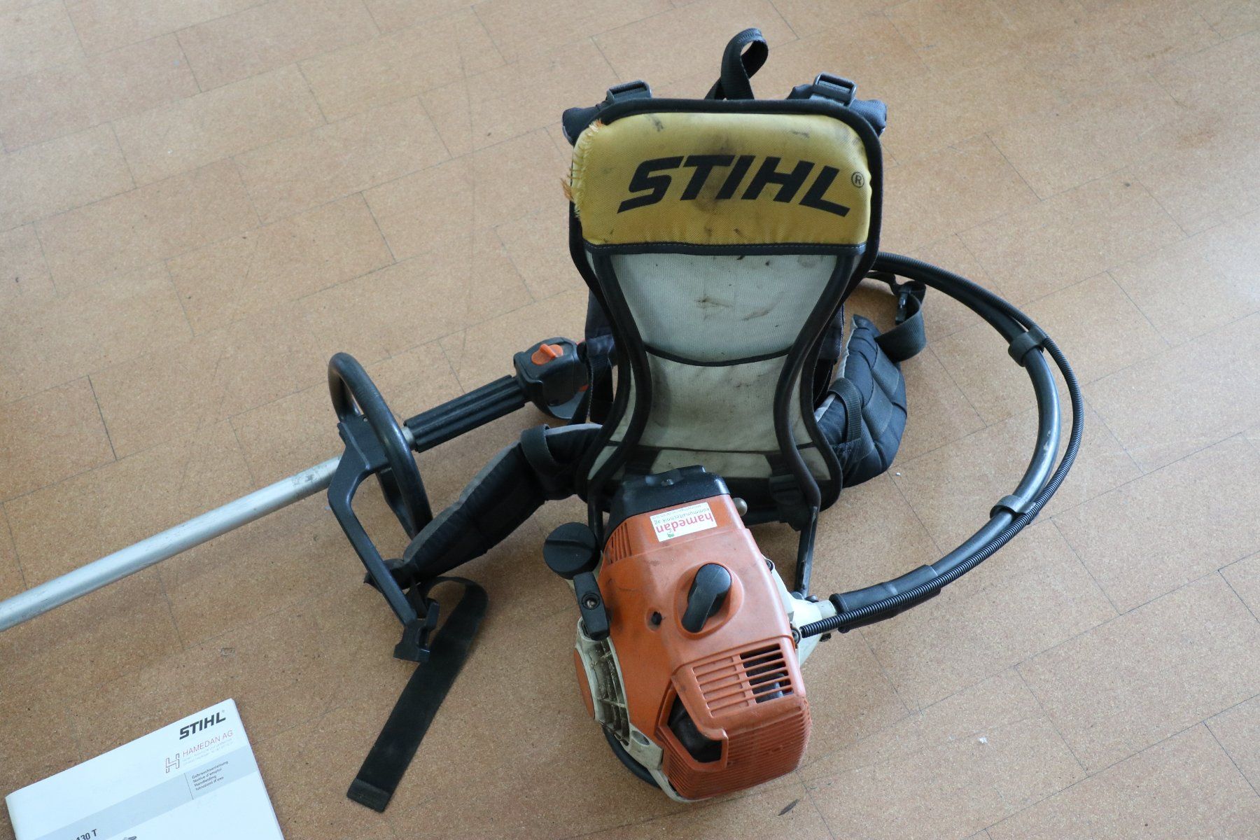 Stihl Tagliaerba: Stihl Freischneider – Usato da Liestal venduto da FuV01 1
