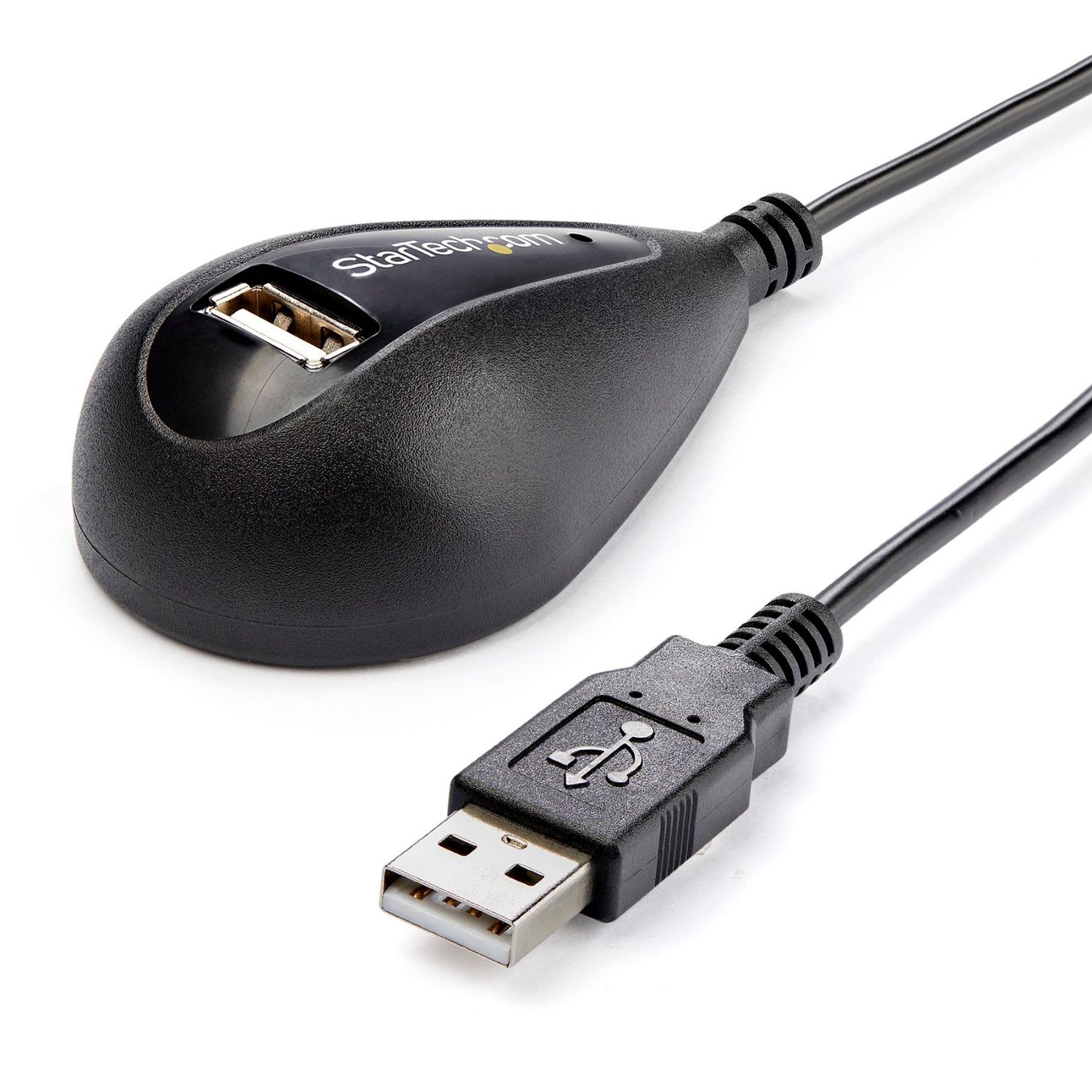 Unità & Adattatore: USB  2.0 Verlängerungskabel von StarTech.com – Nuovo (secondo la descrizione) da Richterswil venduto da Aep