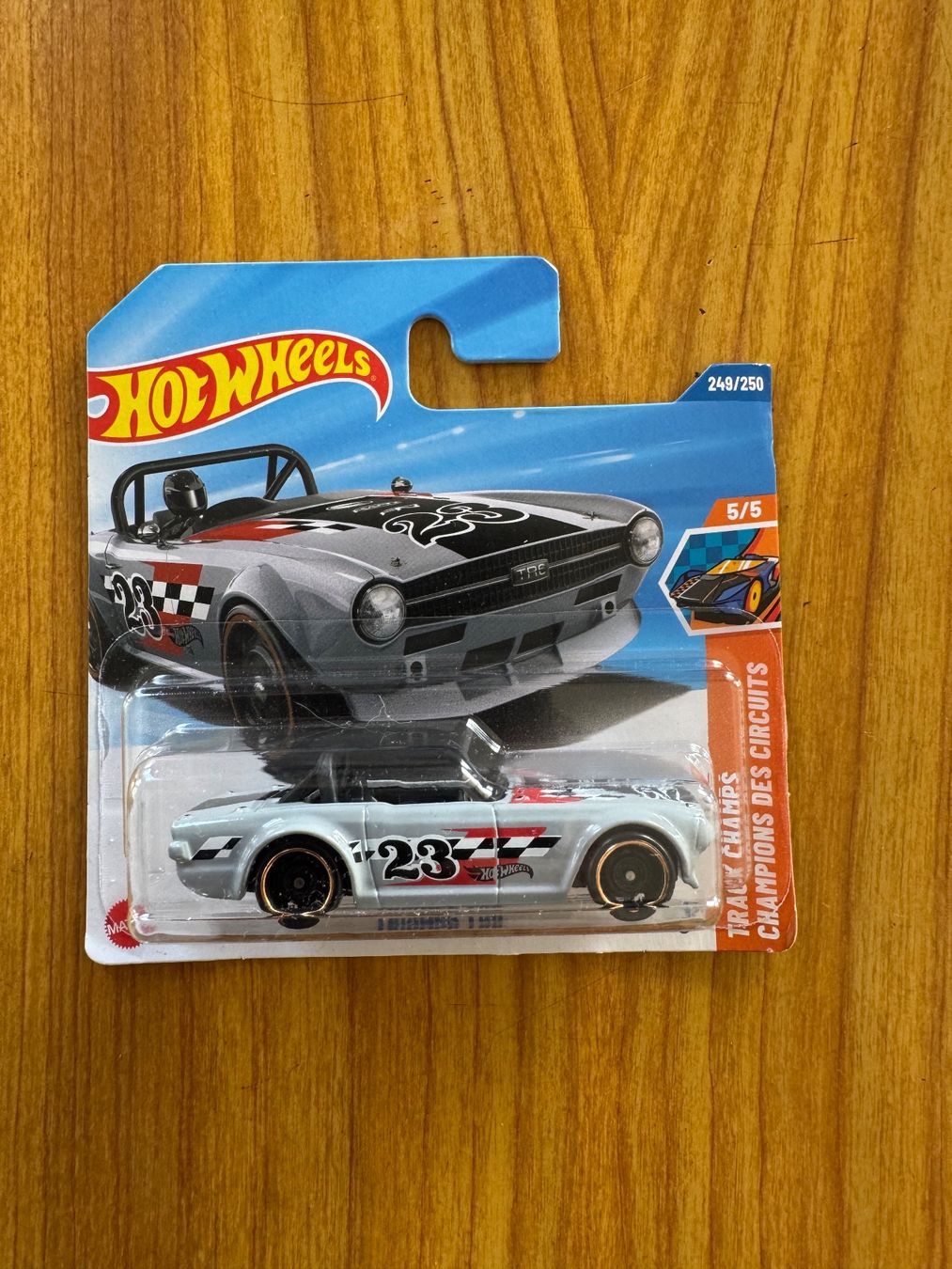 Hot Wheels Modellini d'auto: Hot Wheels Treasure Hunt TH Auto – Nuovo e nell'imballaggio originale da Steffisburg venduto da smocky17